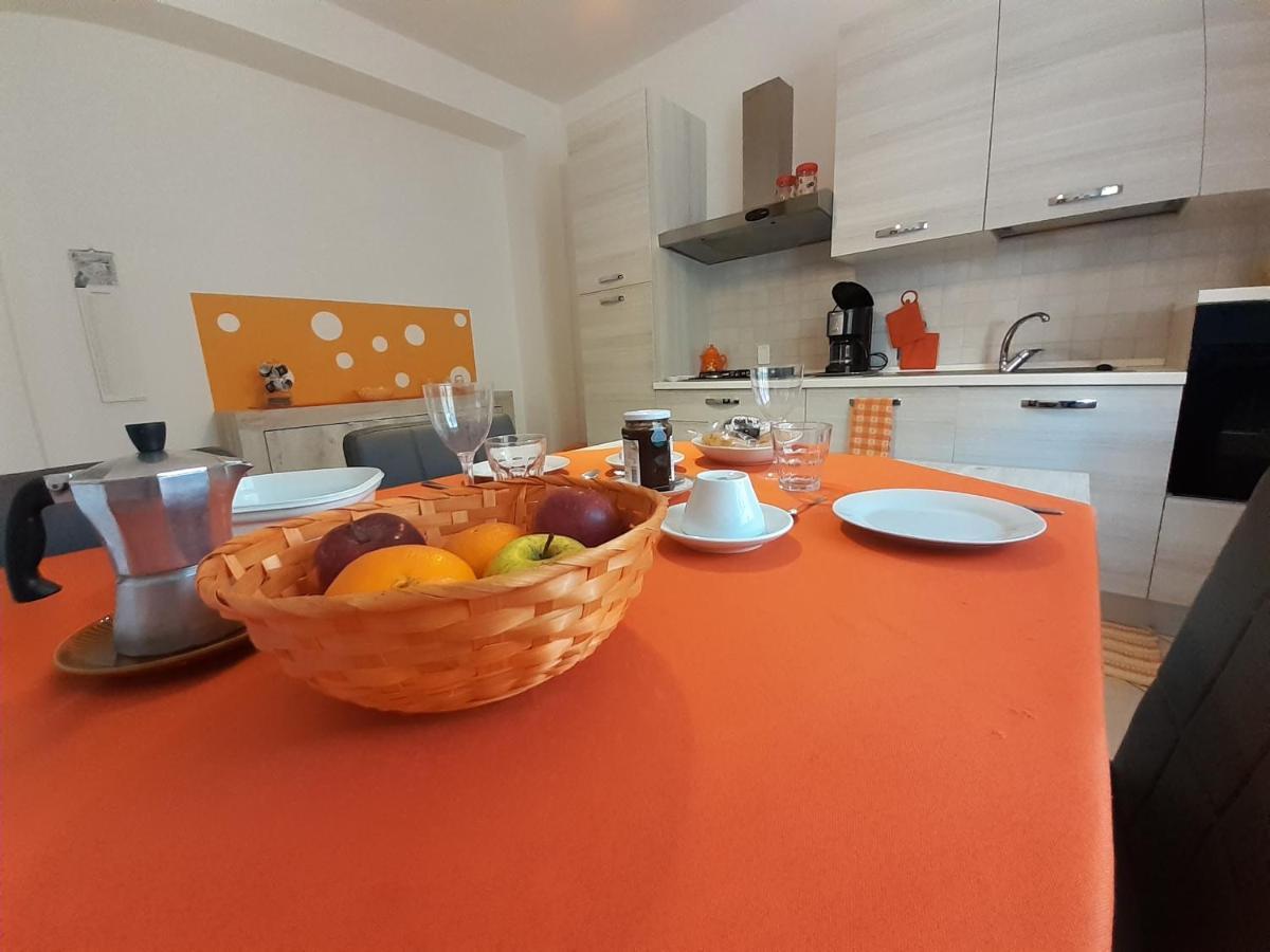 Saglia Apartments Malcesine Extérieur photo