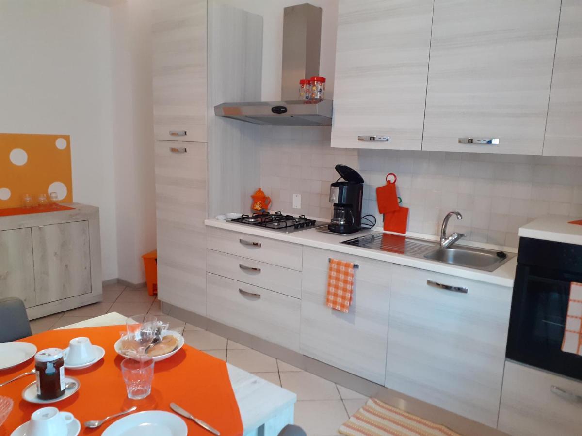 Saglia Apartments Malcesine Extérieur photo