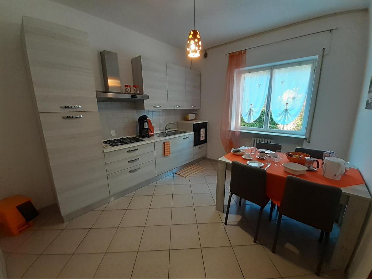 Saglia Apartments Malcesine Extérieur photo
