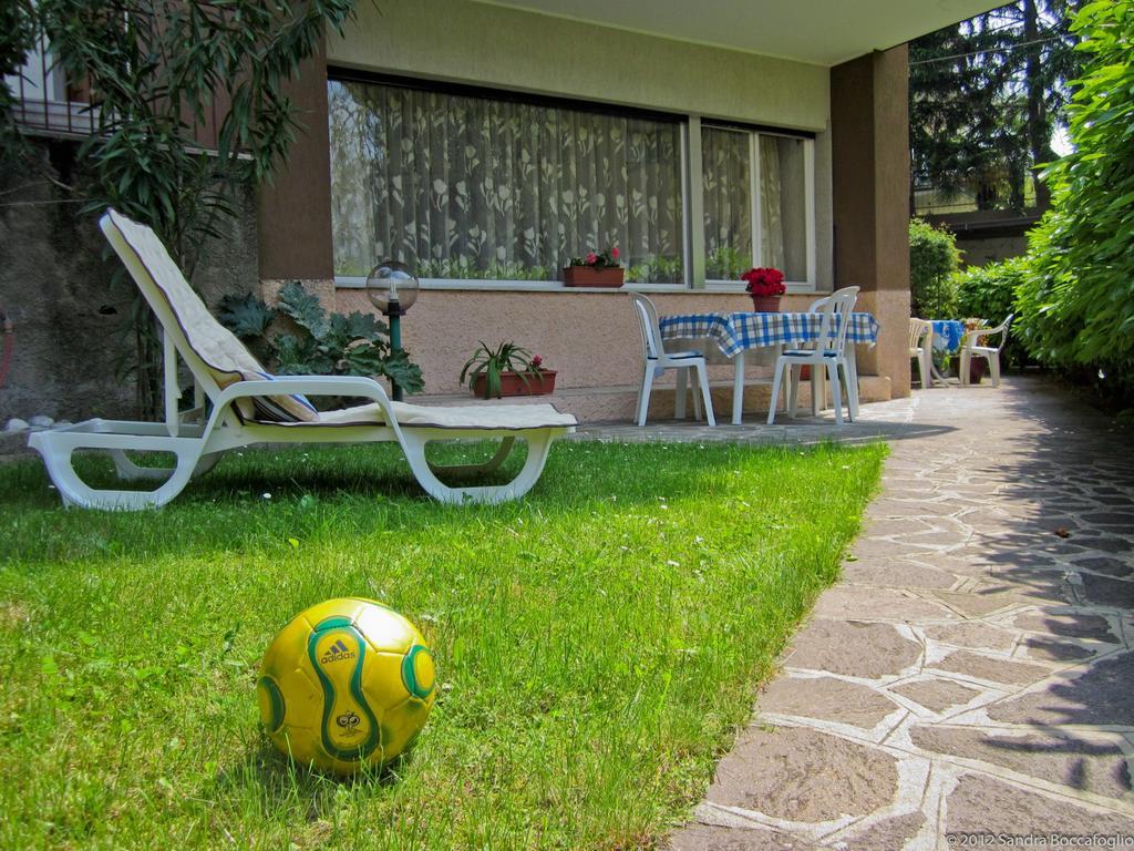 Saglia Apartments Malcesine Extérieur photo