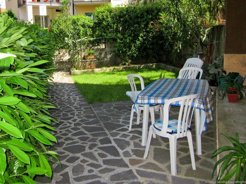 Saglia Apartments Malcesine Extérieur photo