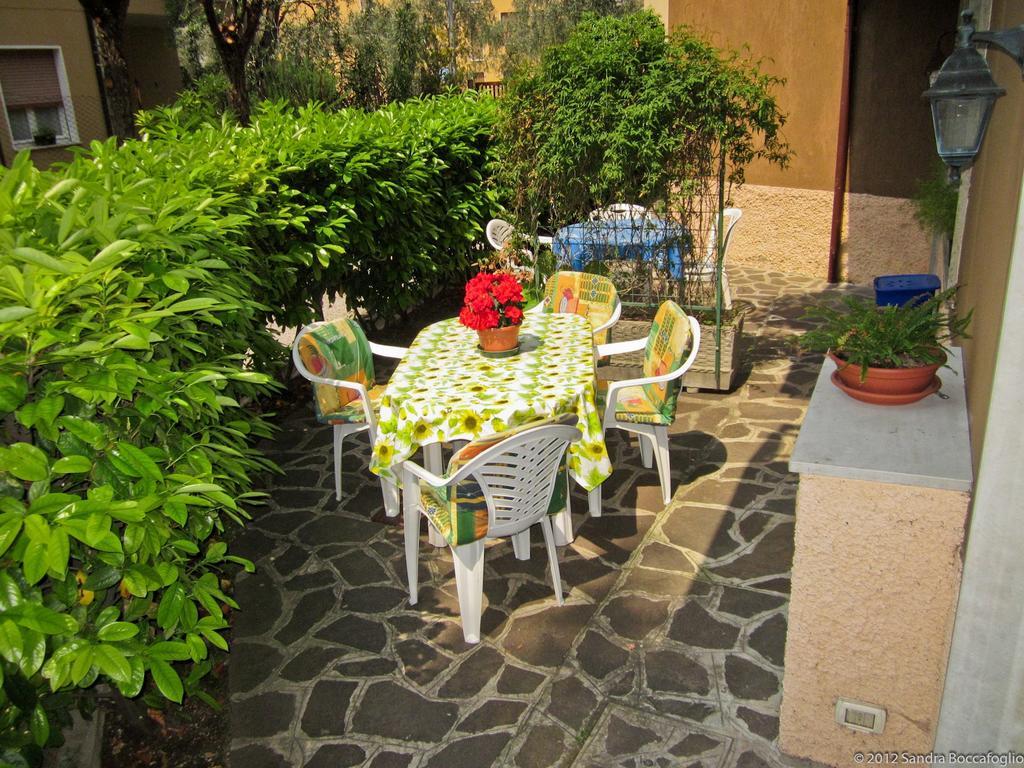 Saglia Apartments Malcesine Extérieur photo
