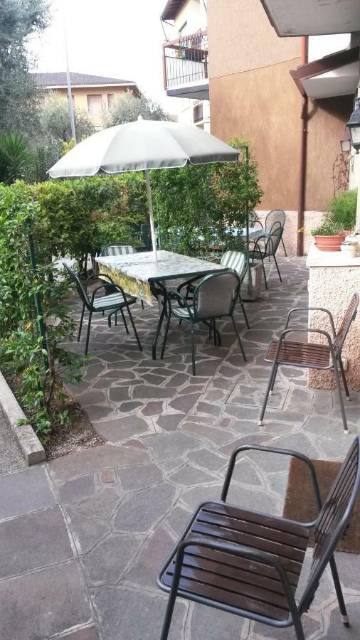 Saglia Apartments Malcesine Extérieur photo